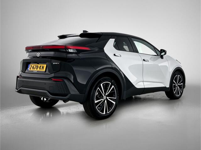 Toyota C-HR 2.0 Hybrid 200 Première Edition | 1e Eigenaar | Dealer Onderhouden | Panoramadak | Memory Seat | Stoelverwarming | JBL | HUD | Blindspot |