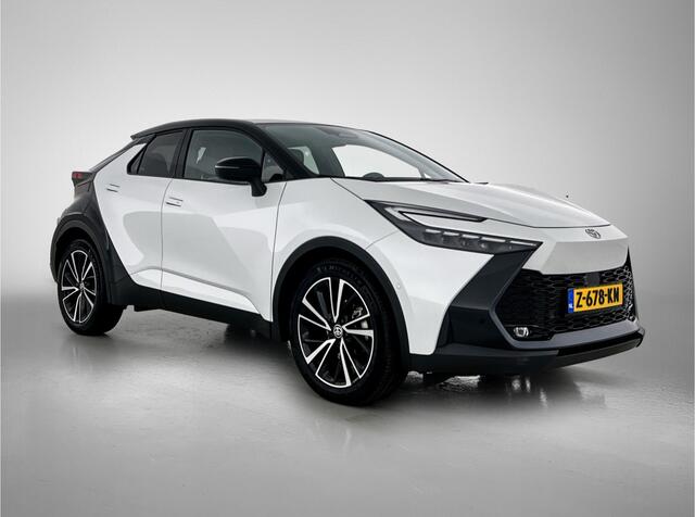Toyota C-HR 2.0 Hybrid 200 Première Edition | 1e Eigenaar | Dealer Onderhouden | Panoramadak | Memory Seat | Stoelverwarming | JBL | HUD | Blindspot |