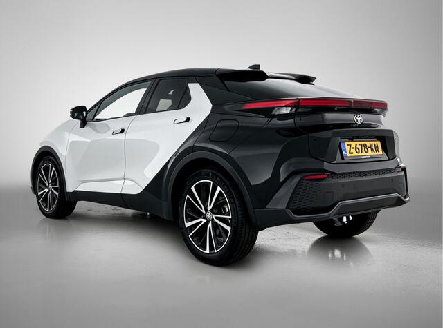 Toyota C-HR 2.0 Hybrid 200 Première Edition | 1e Eigenaar | Dealer Onderhouden | Panoramadak | Memory Seat | Stoelverwarming | JBL | HUD | Blindspot |