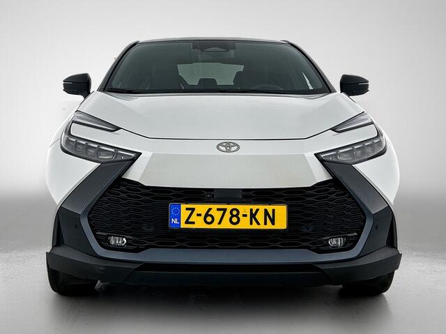 Toyota C-HR 2.0 Hybrid 200 Première Edition | 1e Eigenaar | Dealer Onderhouden | Panoramadak | Memory Seat | Stoelverwarming | JBL | HUD | Blindspot |