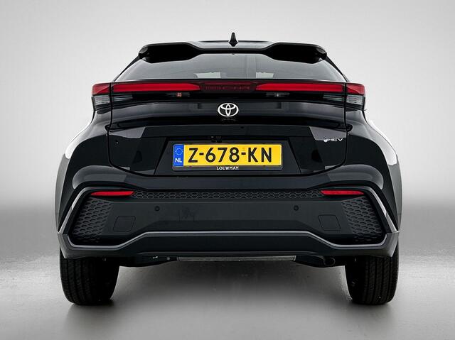 Toyota C-HR 2.0 Hybrid 200 Première Edition | 1e Eigenaar | Dealer Onderhouden | Panoramadak | Memory Seat | Stoelverwarming | JBL | HUD | Blindspot |