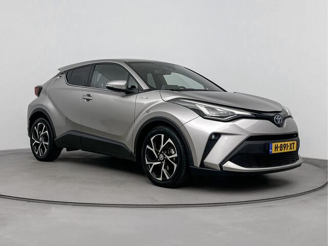 Toyota C-HR 1.8 Hybrid First Edition | Apple Carplay & Android Auto | Parkeercamera |