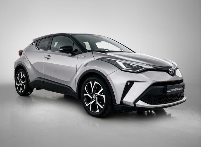 Toyota C-HR 1.8 Hybrid Dynamic