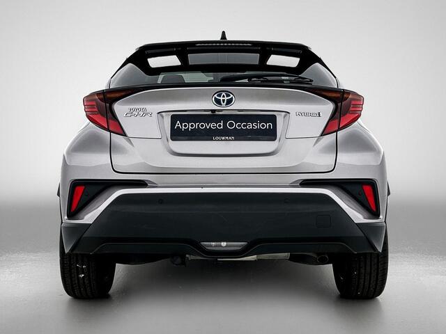 Toyota C-HR 1.8 Hybrid Dynamic