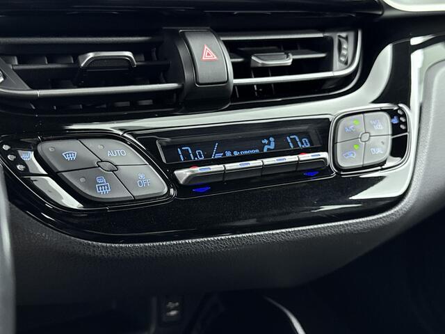 Toyota C-HR 1.8 Hybrid Executive Limited | Metaallak | Parkeersensoren | Lichtmetalen Velgen | Navi | Stoelverwarming |