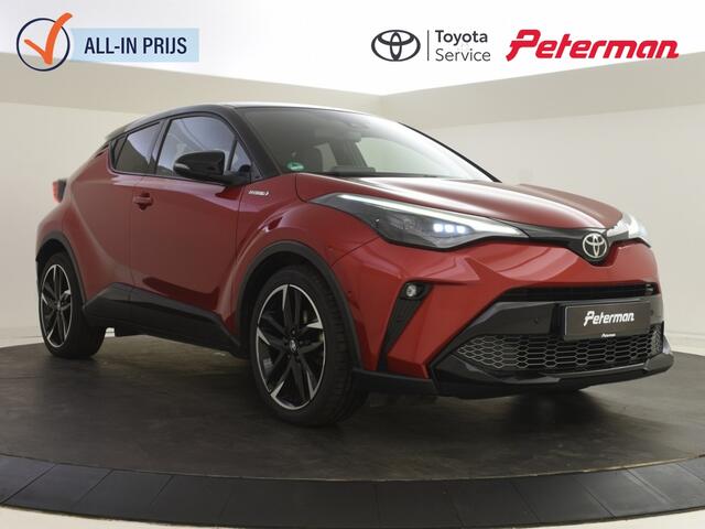 Toyota C-HR 2.0 Hybrid GR-Sport | Stoelverwarming | Parkeersensoren V+A