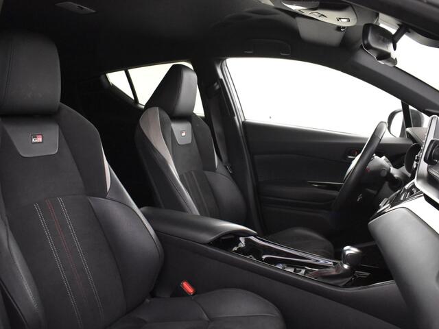 Toyota C-HR 2.0 Hybrid GR-Sport | Stoelverwarming | Parkeersensoren V+A