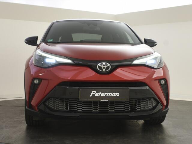 Toyota C-HR 2.0 Hybrid GR-Sport | Stoelverwarming | Parkeersensoren V+A