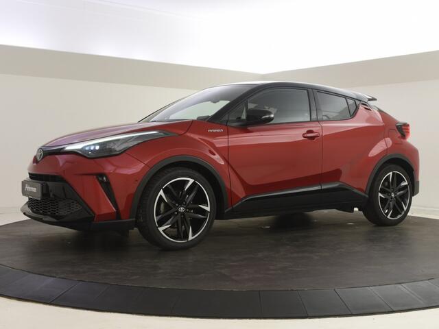 Toyota C-HR 2.0 Hybrid GR-Sport | Stoelverwarming | Parkeersensoren V+A