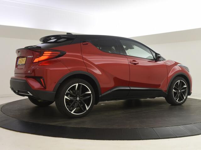 Toyota C-HR 2.0 Hybrid GR-Sport | Stoelverwarming | Parkeersensoren V+A