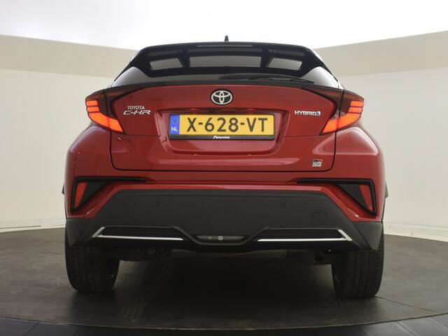 Toyota C-HR 2.0 Hybrid GR-Sport | Stoelverwarming | Parkeersensoren V+A