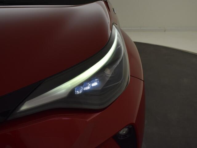 Toyota C-HR 2.0 Hybrid GR-Sport | Stoelverwarming | Parkeersensoren V+A