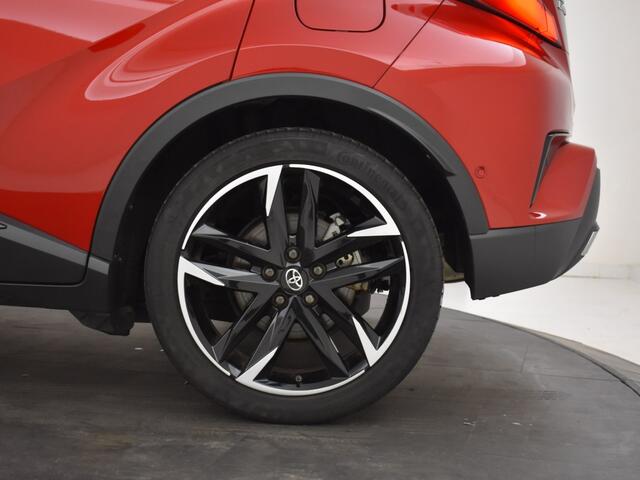 Toyota C-HR 2.0 Hybrid GR-Sport | Stoelverwarming | Parkeersensoren V+A