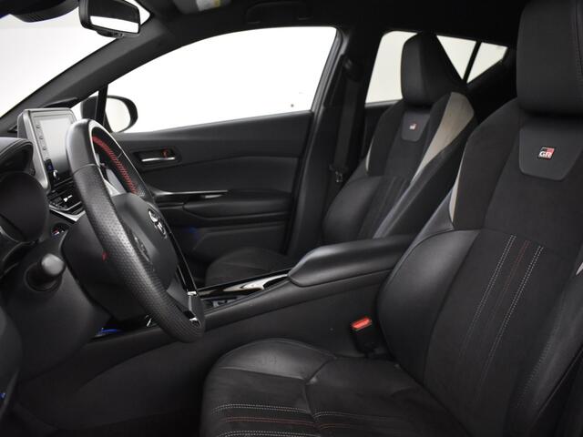 Toyota C-HR 2.0 Hybrid GR-Sport | Stoelverwarming | Parkeersensoren V+A