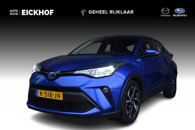 Toyota C-HR 2.0 Hybrid Dynamic - Dealer onderhouden