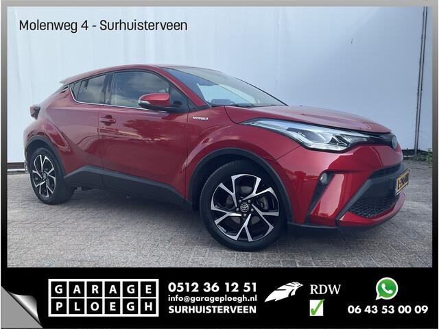Toyota C-HR 1.8 Hybrid Automaat Business Plus Stuur/Stoelverw. Nav/Cam