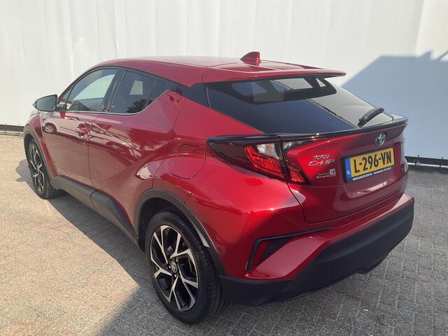Toyota C-HR 1.8 Hybrid Automaat Business Plus Stuur/Stoelverw. Nav/Cam