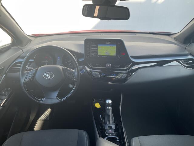 Toyota C-HR 1.8 Hybrid Automaat Business Plus Stuur/Stoelverw. Nav/Cam