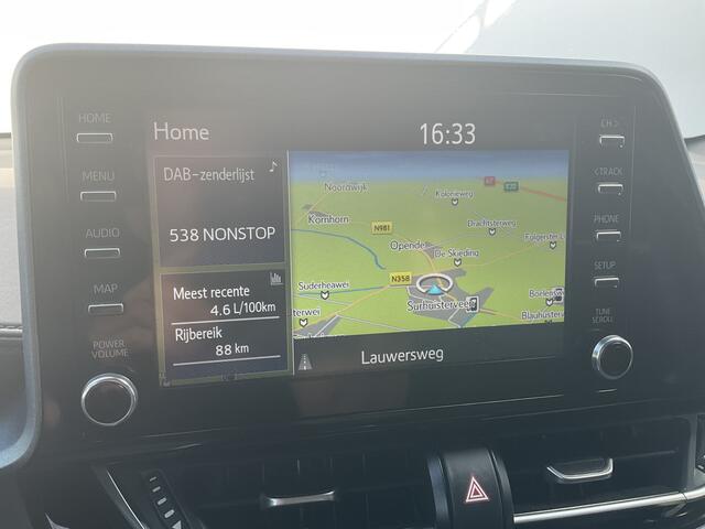 Toyota C-HR 1.8 Hybrid Automaat Business Plus Stuur/Stoelverw. Nav/Cam