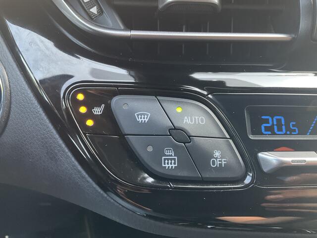 Toyota C-HR 1.8 Hybrid Automaat Business Plus Stuur/Stoelverw. Nav/Cam
