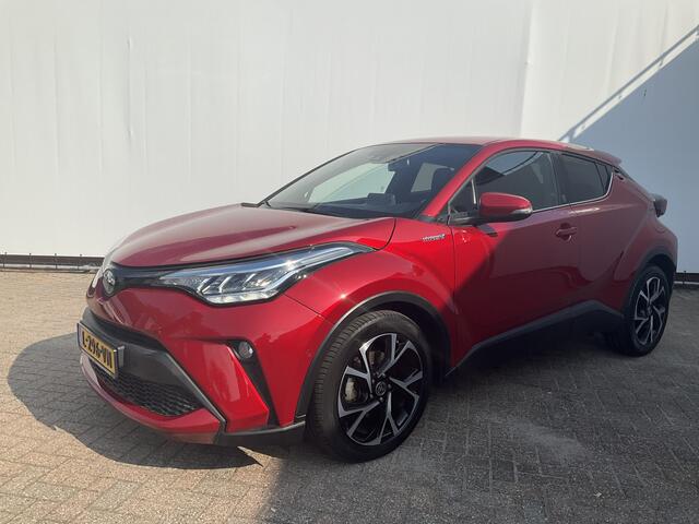 Toyota C-HR 1.8 Hybrid Automaat Business Plus Stuur/Stoelverw. Nav/Cam