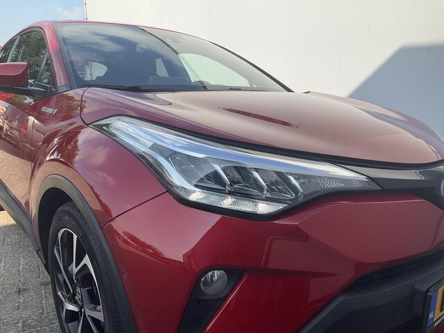 Toyota C-HR 1.8 Hybrid Automaat Business Plus Stuur/Stoelverw. Nav/Cam