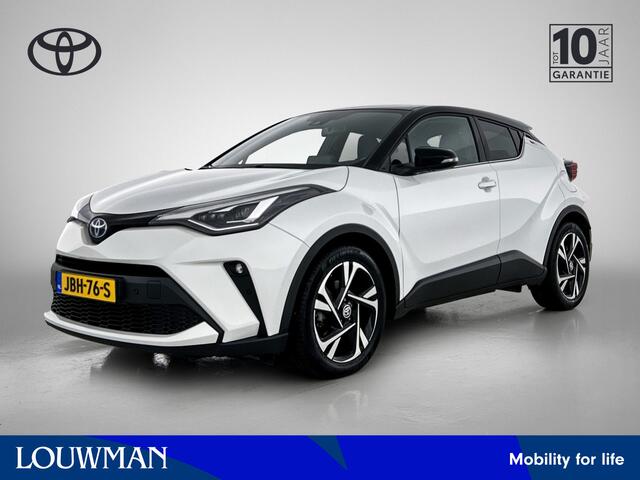 Toyota C-HR 2.0 Hybrid Bi-Tone | Navigatie | PDC V+A | Blindspot |