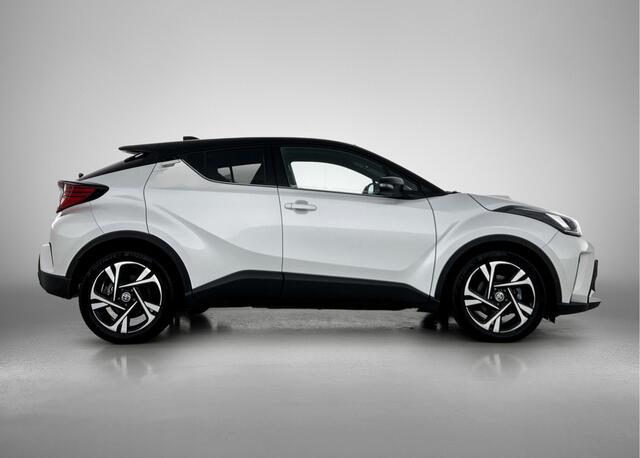 Toyota C-HR 2.0 Hybrid Bi-Tone | Navigatie | PDC V+A | Blindspot |