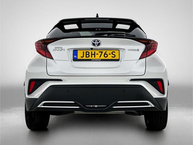 Toyota C-HR 2.0 Hybrid Bi-Tone | Navigatie | PDC V+A | Blindspot |