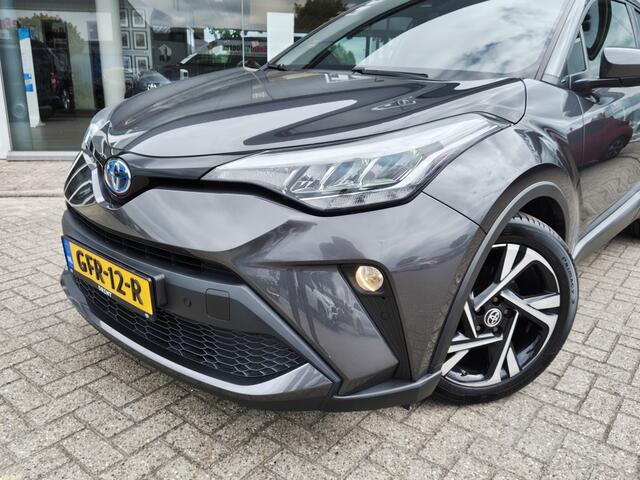 Toyota C-HR 1.8 Hybrid Style | Sensoren v/a | Stoel- & Stuurverwarming | And