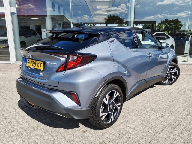 Toyota C-HR 1.8 Hybrid Business Plus Bi-Tone | Navi | Keyless Entry&Start |