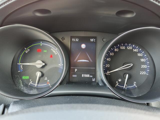 Toyota C-HR 1.8 Hybrid Business Plus Bi-Tone | Navi | Keyless Entry&Start |