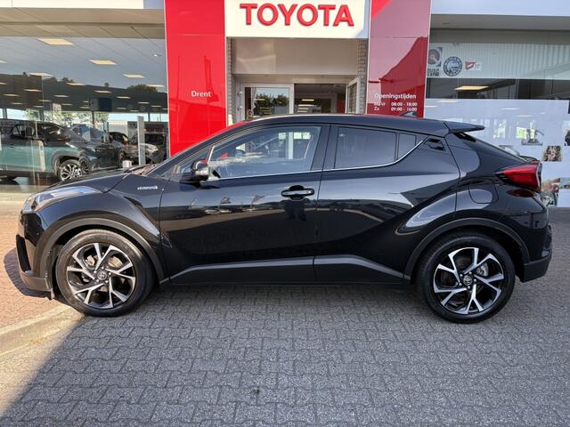 Toyota C-HR 1.8 Hybrid Dynamic | Trekhaak afneembaar | Stoelverwarming | Cam