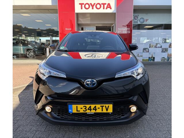 Toyota C-HR 1.8 Hybrid Dynamic | Trekhaak afneembaar | Stoelverwarming | Cam