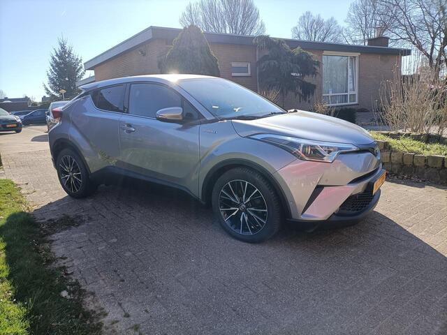 Toyota C-HR 1.8 Hybrid, Navi, Cruise, Climate,Team D, Dab