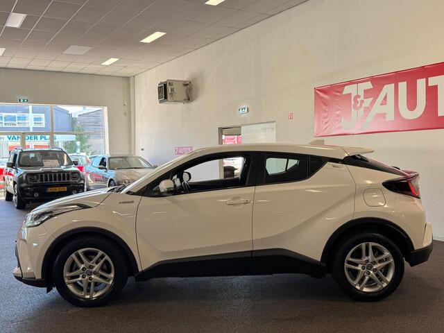 Toyota C-HR 1.8 Hybrid Active ECC AIRCO, CRUISE, ELEC PAKKET,