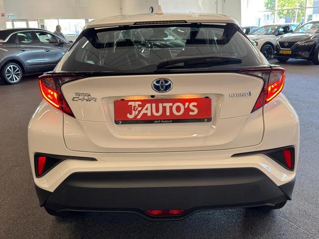 Toyota C-HR 1.8 Hybrid Active ECC AIRCO, CRUISE, ELEC PAKKET,