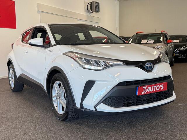 Toyota C-HR 1.8 Hybrid Active ECC AIRCO, CRUISE, ELEC PAKKET,