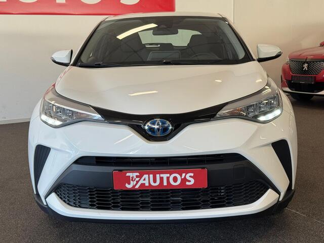 Toyota C-HR 1.8 Hybrid Active ECC AIRCO, CRUISE, ELEC PAKKET,