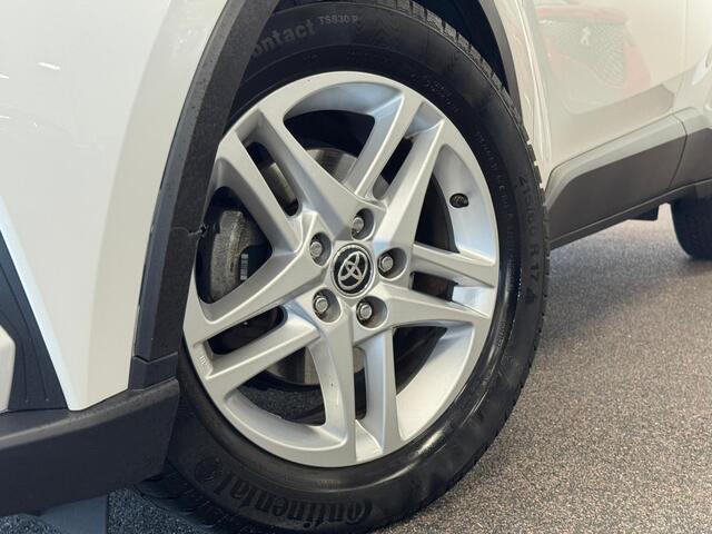 Toyota C-HR 1.8 Hybrid Active ECC AIRCO, CRUISE, ELEC PAKKET,