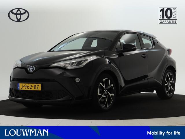 Toyota C-HR 1.8 Hybrid Dynamic | Navigatie | Achteruitrijcamera