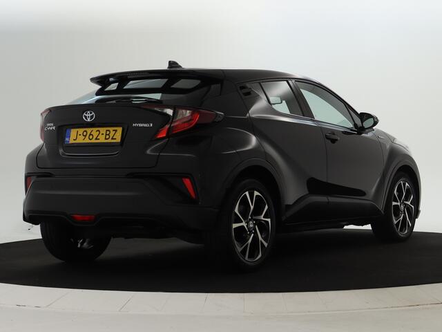 Toyota C-HR 1.8 Hybrid Dynamic | Navigatie | Achteruitrijcamera