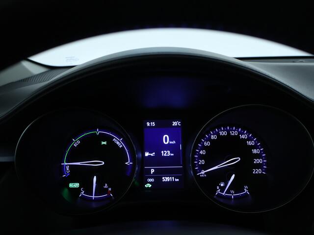 Toyota C-HR 1.8 Hybrid Dynamic | Navigatie | Achteruitrijcamera
