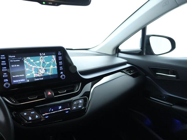 Toyota C-HR 1.8 Hybrid Dynamic | Navigatie | Achteruitrijcamera