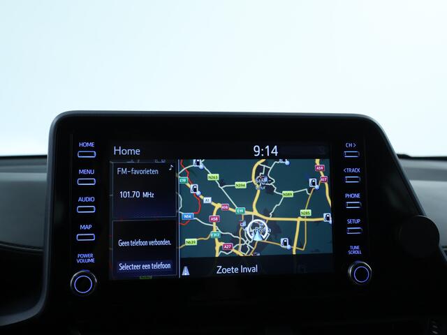 Toyota C-HR 1.8 Hybrid Dynamic | Navigatie | Achteruitrijcamera