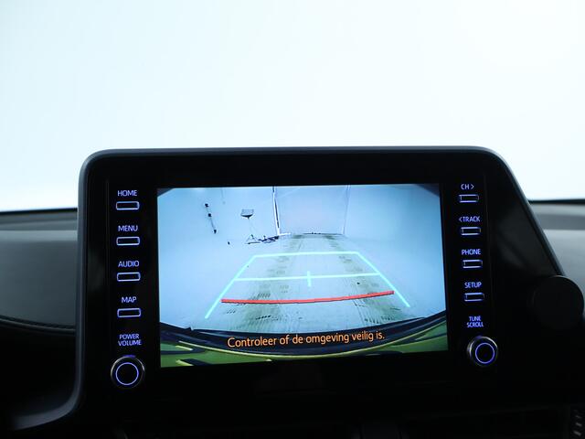 Toyota C-HR 1.8 Hybrid Dynamic | Navigatie | Achteruitrijcamera