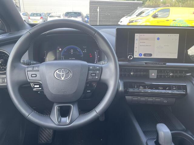 Toyota C-HR 1.8 Hybrid 140 Active **TREKHAAK/ NAVIGATIE/ ADAPTIVE CRUISE CONTROL/ 36 MAANDEN GARANTIE**