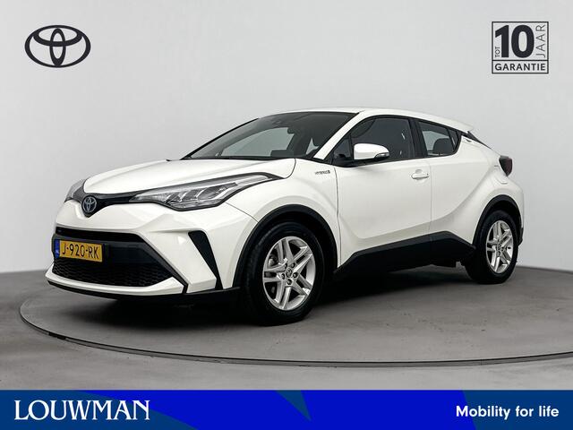 Toyota C-HR 1.8 Hybrid Active