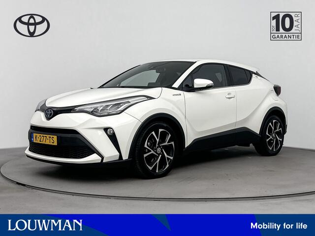Toyota C-HR 1.8 Hybrid Business Plus | Navi | Stoelverwarming | Lichtmetalen Velgen |