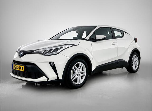 Toyota C-HR 1.8 Hybrid Active Limited | Cruise control | LM velgen | Airconditioning |
